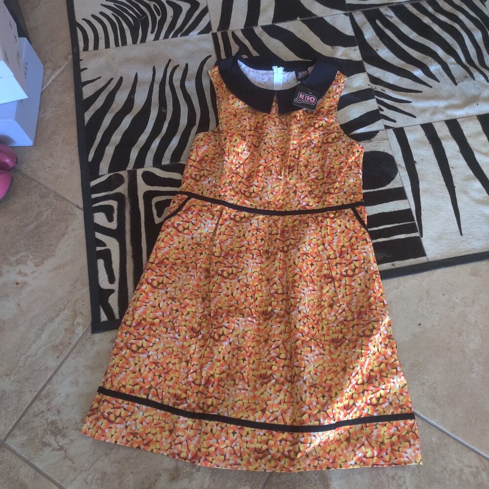 retrolicious dress size 2x New